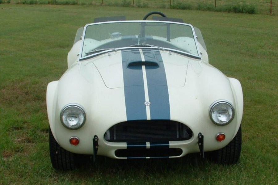  Shelby Cobra 289 1963 года  (фото 32 из 63)